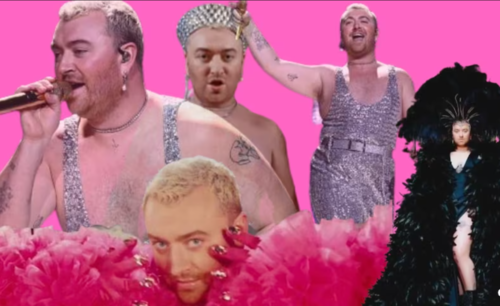 Сэм Смитийн загварын шинэ чиг хандлага